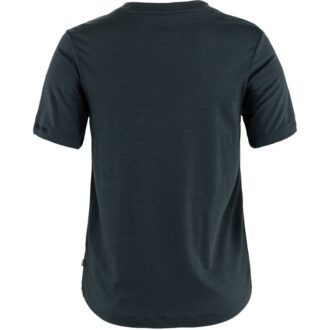 Hoja wollen T-shirt W