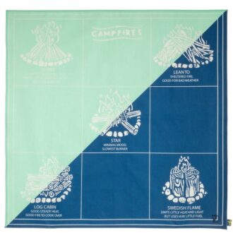 Kampvuurbandana Kampvuurbandana