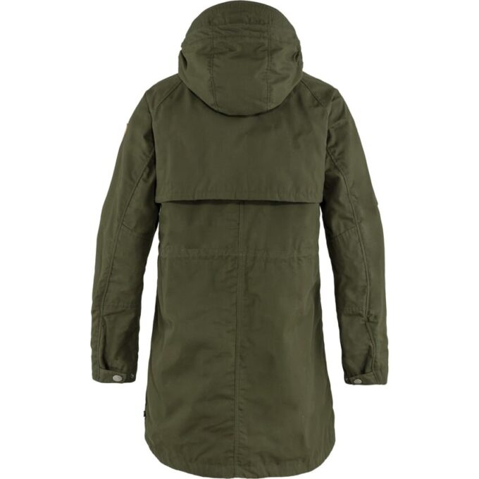 Karla Hydratic Jacket W Karla Hydratic Jacket W