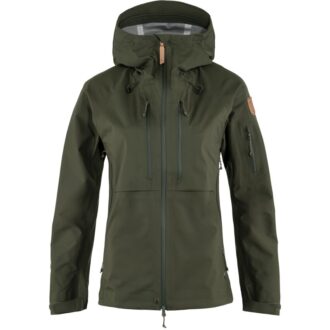 Keb Eco-Shell-jas W