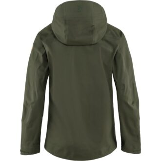 Keb Eco-Shell-jas W