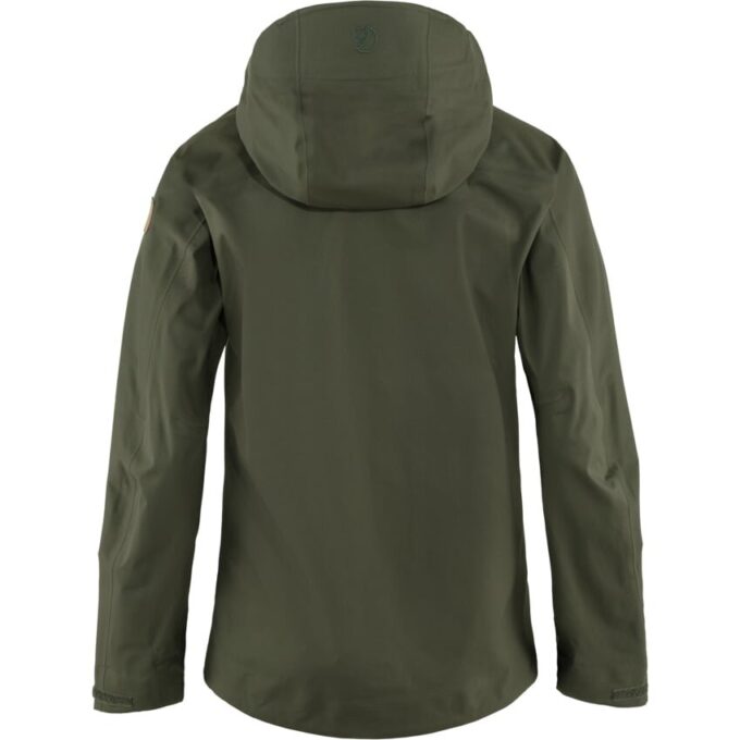 Keb Eco-Shell-jas W Keb Eco-Shell-jas W