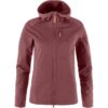 Keb Fleece Hoodie W Keb Fleece Hoodie W