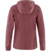 Keb Fleece Hoodie W Keb Fleece Hoodie W