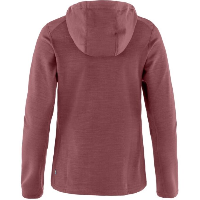Keb Fleece Hoodie W Keb Fleece Hoodie W