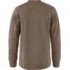 Keb fleece trui met ronde hals M Keb fleece trui met ronde hals M