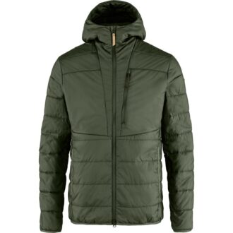Keb gewatteerde hoodie M