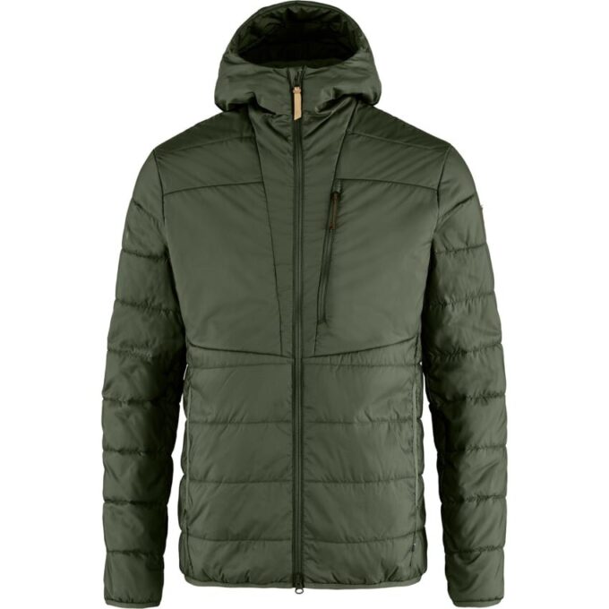 Keb gewatteerde hoodie M Keb gewatteerde hoodie M