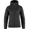 Keb gewatteerde hoodie W Keb gewatteerde hoodie W