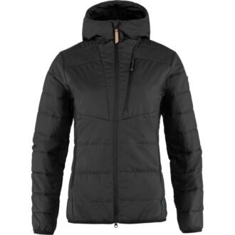 Keb gewatteerde hoodie W