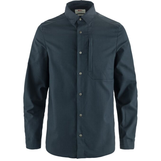 Keb Trekking Shirt Ls M