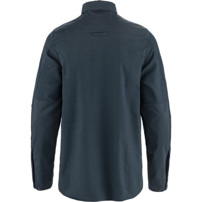 Keb Trekking Shirt Ls M