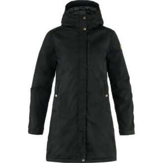 Kiruna gewatteerde Parka W
