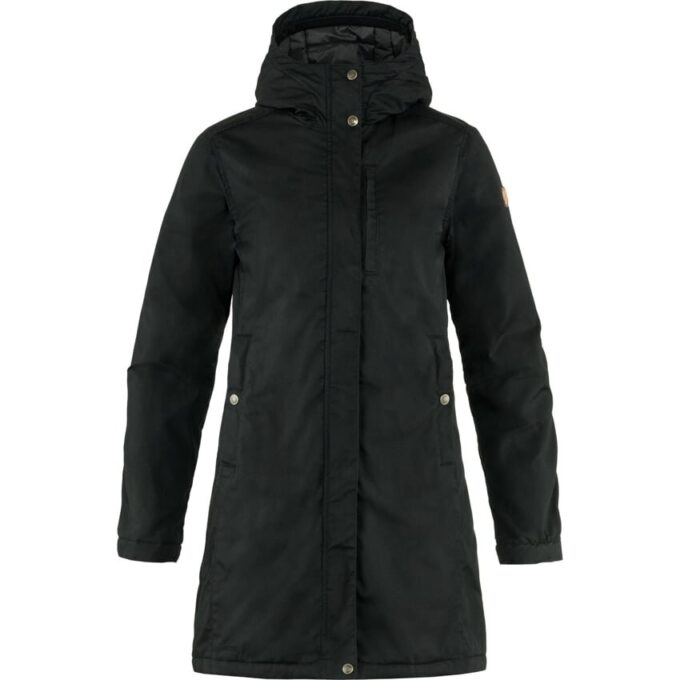 Kiruna gewatteerde Parka W Kiruna gewatteerde Parka W