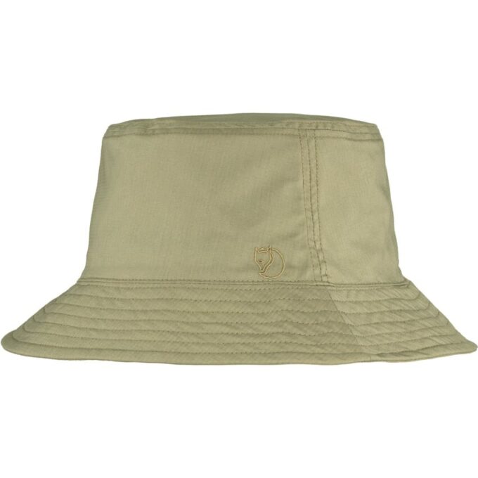 Omkeerbare buckethoed Omkeerbare buckethoed