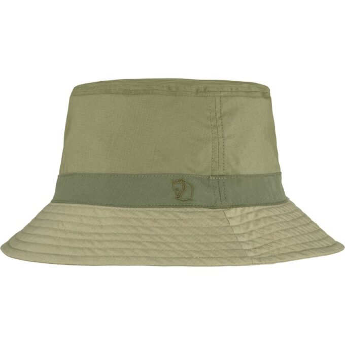Omkeerbare buckethoed Omkeerbare buckethoed