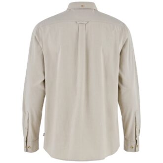 Ovik Chambray-overhemd Ls M