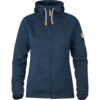 Ovik fleece hoodie W