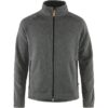 Ovik fleece-trui met rits M Ovik fleece-trui met rits M