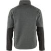 Ovik fleece-trui met rits M Ovik fleece-trui met rits M