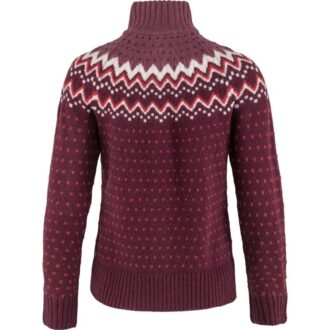 Ovik gebreid vest W