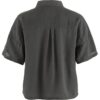 Ovik Hemp Camp Shirt Ss W Ovik Hemp Camp Shirt Ss W