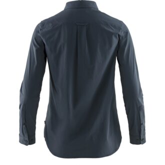 Ovik Lite Overhemd Ls W