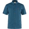 Ovik Lite Overhemd Ss M Ovik Lite Overhemd Ss M