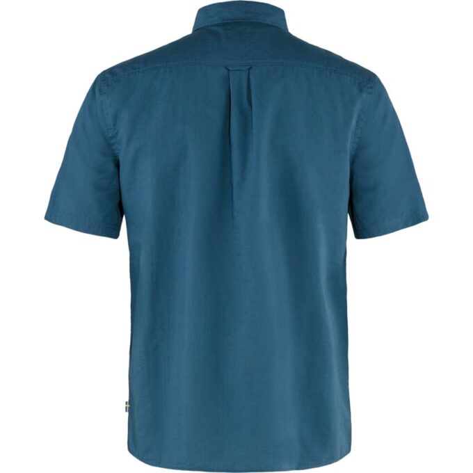 Ovik Lite Overhemd Ss M Ovik Lite Overhemd Ss M