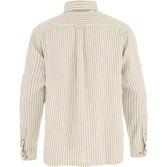 Ovik Relaxed Hemp Shirt Ls M Ovik Relaxed Hemp Shirt Ls M