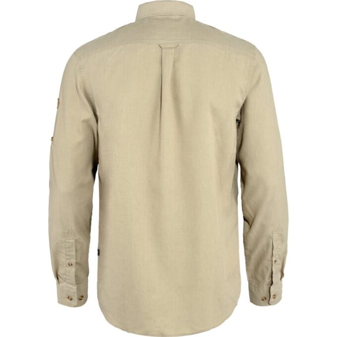 Ovik Travel Shirt Ls M Ovik Travel Shirt Ls M