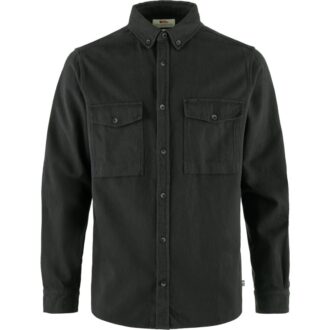 Ovik Twill-overhemd M Ovik Twill-overhemd M