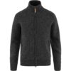 Ovik Zip Cardigan Gebreid M Ovik Zip Cardigan Gebreid M