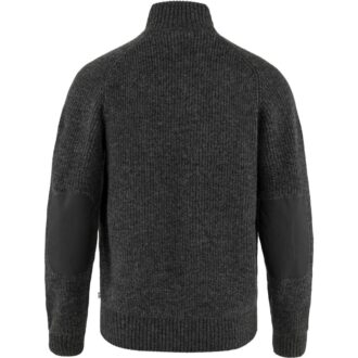 Ovik Zip Cardigan Gebreid M