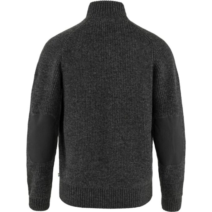 Ovik Zip Cardigan Gebreid M Ovik Zip Cardigan Gebreid M