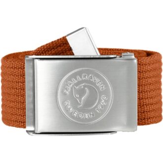 Riem met logo uit 1960