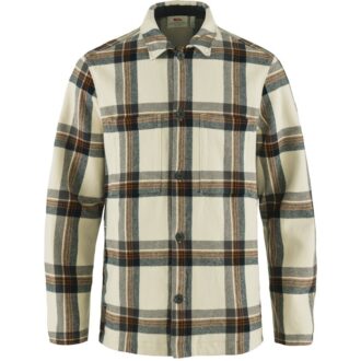 Singi flanellen overshirt M