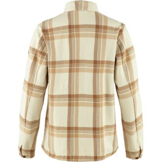 Singi flanellen overshirt W Singi flanellen overshirt W