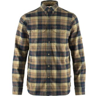 Singi Heavy Flannel Overhemd M