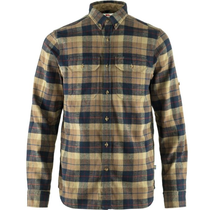 Singi Heavy Flannel Overhemd M Singi Heavy Flannel Overhemd M