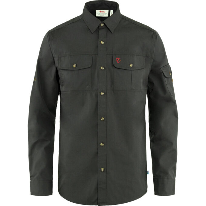 Singi Trekking Overhemd Ls M
