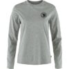 T-shirt met 1960-logo, lange mouwen, W