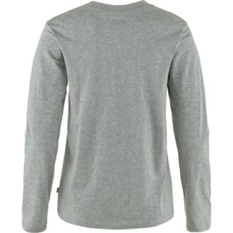 T-shirt met 1960-logo, lange mouwen, W