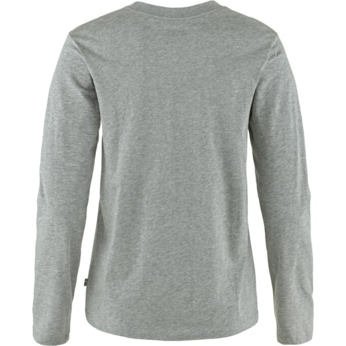 T-shirt met 1960-logo, lange mouwen, W