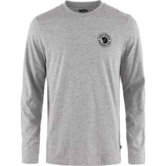 T-shirt met 1960-logo Ls M