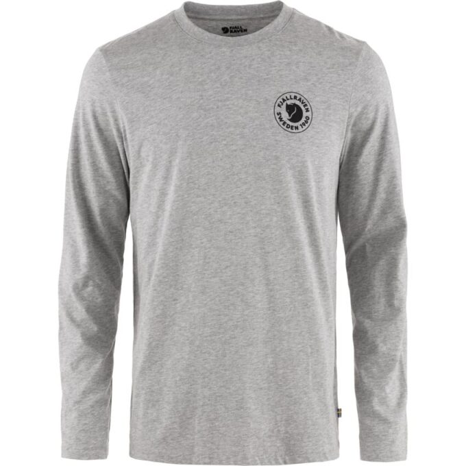 T-shirt met 1960-logo Ls M T-shirt met 1960-logo Ls M