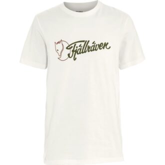 T-shirt met archieflogo M