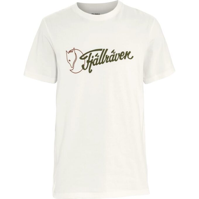 T-shirt met archieflogo M T-shirt met archieflogo M