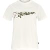 T-shirt met archieflogo W T-shirt met archieflogo W