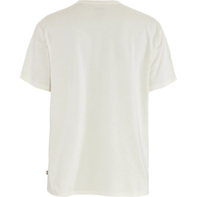 T-shirt met logo op de borst M T-shirt met logo op de borst M